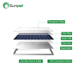 Sunpal 260W 270W 280W Mono Solar Panel 5BB 60 Zellen Solarmodule Preis